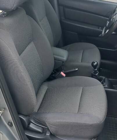 Серый Шевроле Авео, объемом двигателя 1.5 л и пробегом 244 тыс. км за 4500 $, фото 29 на Automoto.ua