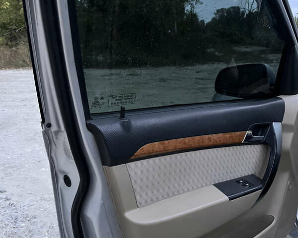 Серый Шевроле Авео, объемом двигателя 1.6 л и пробегом 350 тыс. км за 3600 $, фото 22 на Automoto.ua