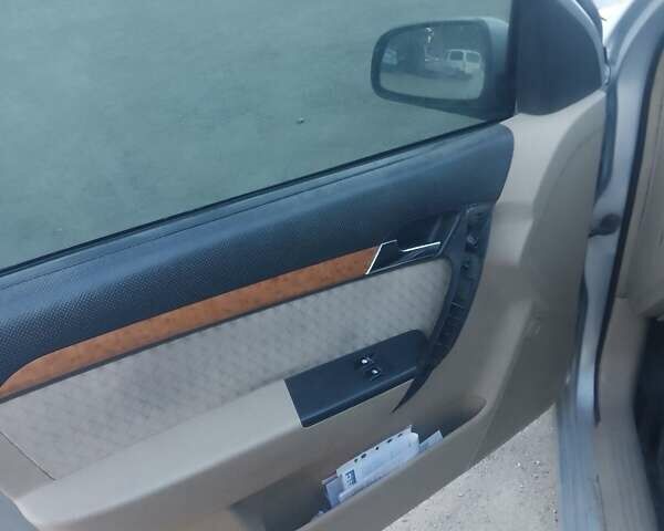 Серый Шевроле Авео, объемом двигателя 1.5 л и пробегом 280 тыс. км за 1600 $, фото 7 на Automoto.ua