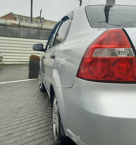 Серый Шевроле Авео, объемом двигателя 1.5 л и пробегом 157 тыс. км за 5000 $, фото 40 на Automoto.ua