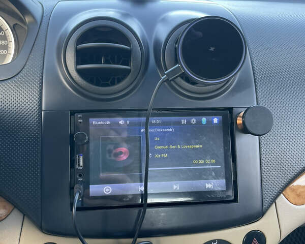 Серый Шевроле Авео, объемом двигателя 1.6 л и пробегом 93 тыс. км за 4600 $, фото 8 на Automoto.ua