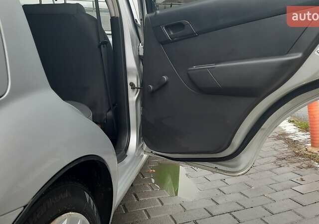 Серый Шевроле Авео, объемом двигателя 1.5 л и пробегом 157 тыс. км за 5000 $, фото 55 на Automoto.ua