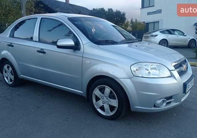 Серый Шевроле Авео, объемом двигателя 0 л и пробегом 198 тыс. км за 3750 $, фото 14 на Automoto.ua
