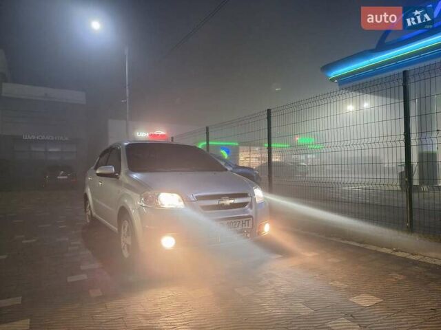 Шевроле Авео 2008 у Ужгороді на Automoto.ua Сірий Шевроле Авео, об'ємом двигуна 1.6 л та пробігом 165 тис. км за 4600 $, фото 7 на Automoto.ua
