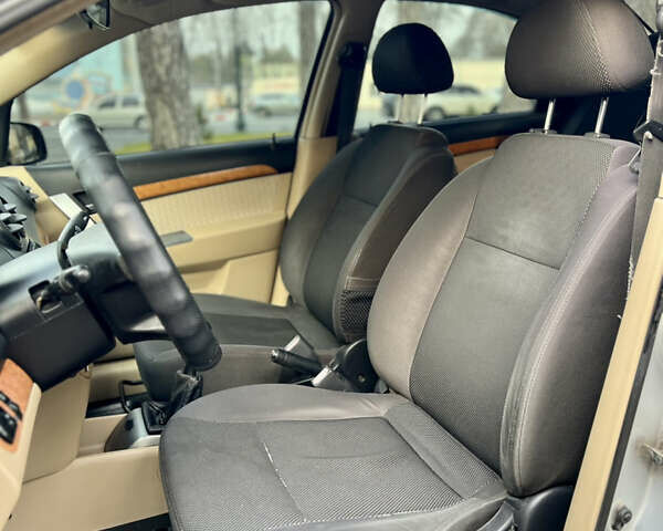 Серый Шевроле Авео, объемом двигателя 1.6 л и пробегом 220 тыс. км за 3300 $, фото 30 на Automoto.ua