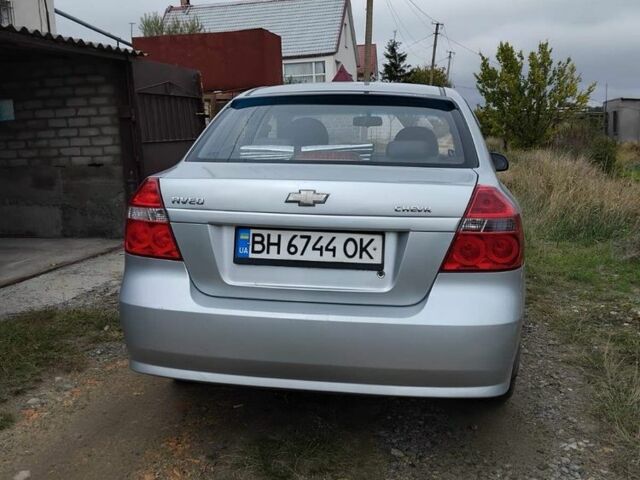 Шевроле Авео 2008 в Одессе на Automoto.ua Серый Шевроле Авео, объемом двигателя 1.5 л и пробегом 145 тыс. км за 3200 $, фото 3 на Automoto.ua