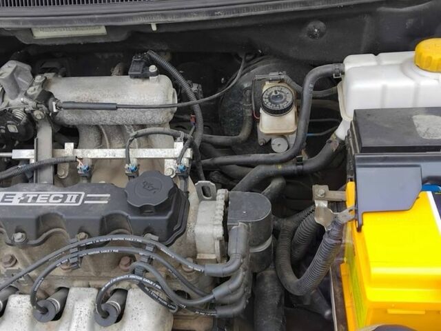 Шевроле Авео 2008 в Одессе на Automoto.ua Серый Шевроле Авео, объемом двигателя 1.5 л и пробегом 145 тыс. км за 3200 $, фото 7 на Automoto.ua