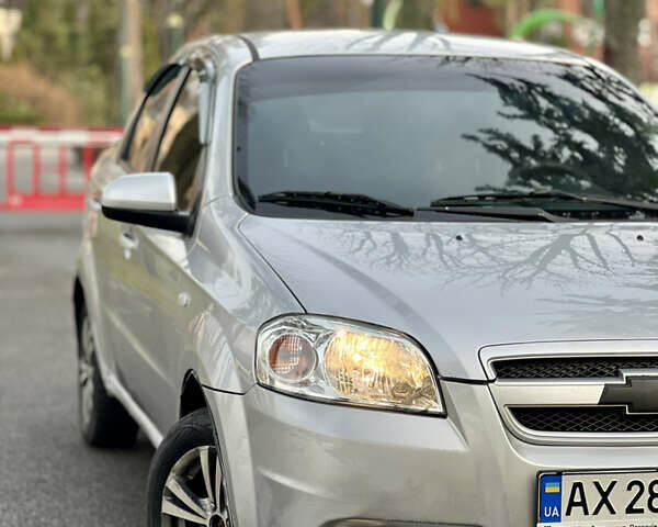 Серый Шевроле Авео, объемом двигателя 1.6 л и пробегом 220 тыс. км за 3300 $, фото 8 на Automoto.ua