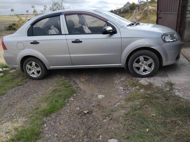 Шевроле Авео 2008 в Одессе на Automoto.ua Серый Шевроле Авео, объемом двигателя 1.5 л и пробегом 145 тыс. км за 3200 $, фото 1 на Automoto.ua