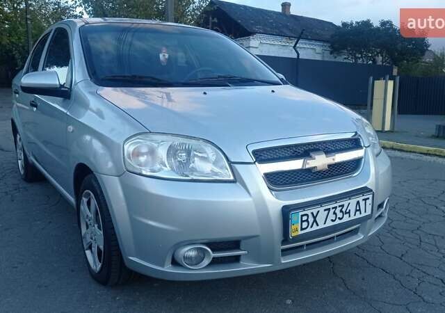 Серый Шевроле Авео, объемом двигателя 0 л и пробегом 198 тыс. км за 3750 $, фото 15 на Automoto.ua