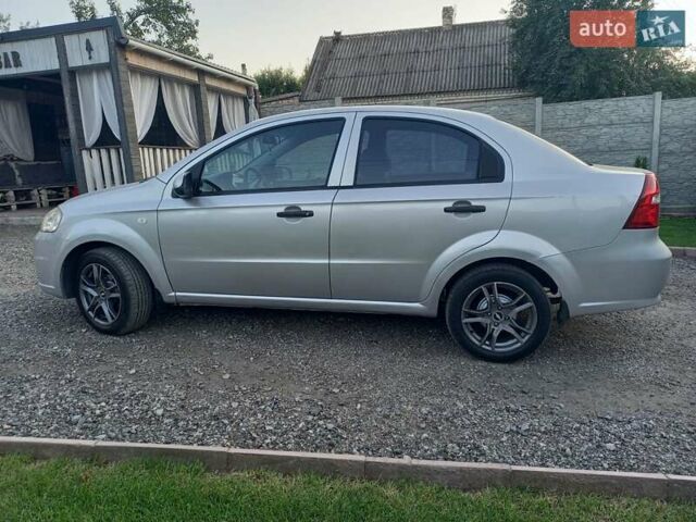 Серый Шевроле Авео, объемом двигателя 1.5 л и пробегом 275 тыс. км за 5000 $, фото 8 на Automoto.ua