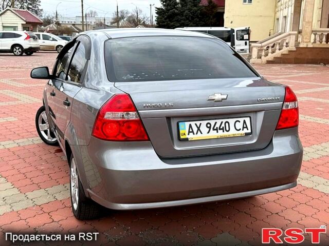 Сірий Шевроле Авео, об'ємом двигуна 1.5 л та пробігом 64 тис. км за 6250 $, фото 7 на Automoto.ua