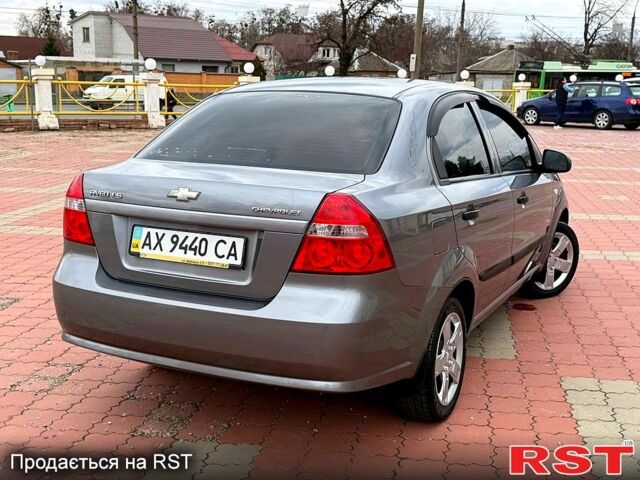 Сірий Шевроле Авео, об'ємом двигуна 1.5 л та пробігом 64 тис. км за 6250 $, фото 6 на Automoto.ua