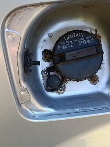 Сірий Шевроле Авео, об'ємом двигуна 1.5 л та пробігом 150 тис. км за 3800 $, фото 10 на Automoto.ua