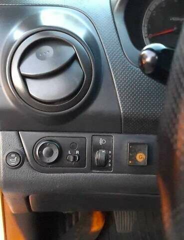 Серый Шевроле Авео, объемом двигателя 1.5 л и пробегом 218 тыс. км за 3950 $, фото 7 на Automoto.ua