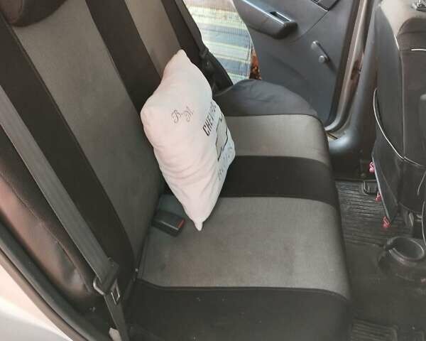 Серый Шевроле Авео, объемом двигателя 1.5 л и пробегом 154 тыс. км за 5800 $, фото 24 на Automoto.ua