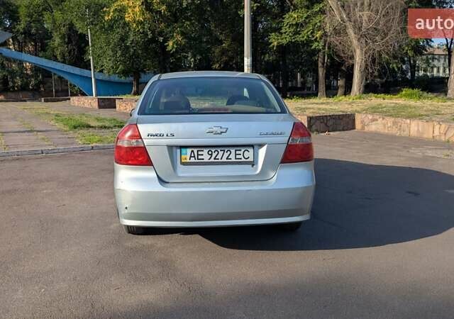 Серый Шевроле Авео, объемом двигателя 1.5 л и пробегом 270 тыс. км за 4500 $, фото 9 на Automoto.ua