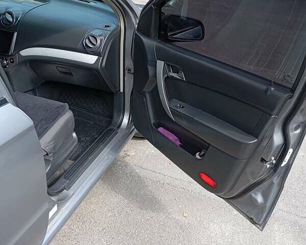 Сірий Шевроле Авео, об'ємом двигуна 1.5 л та пробігом 210 тис. км за 4000 $, фото 15 на Automoto.ua