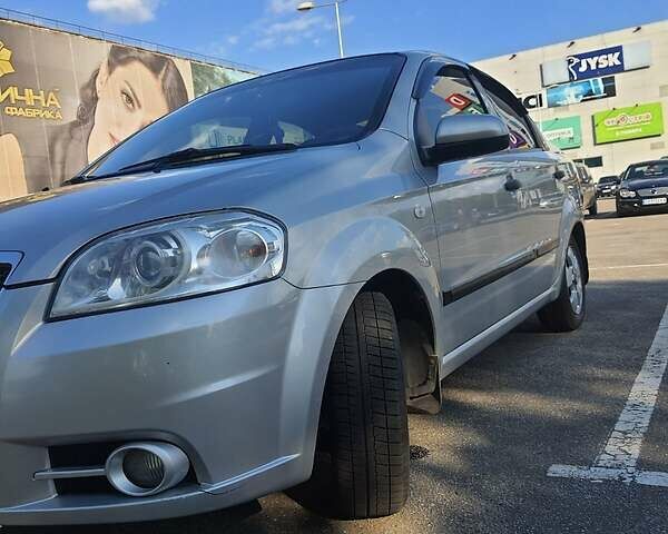 Серый Шевроле Авео, объемом двигателя 1.5 л и пробегом 260 тыс. км за 4600 $, фото 22 на Automoto.ua