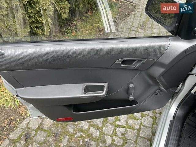 Сірий Шевроле Авео, об'ємом двигуна 1.5 л та пробігом 96 тис. км за 4800 $, фото 11 на Automoto.ua