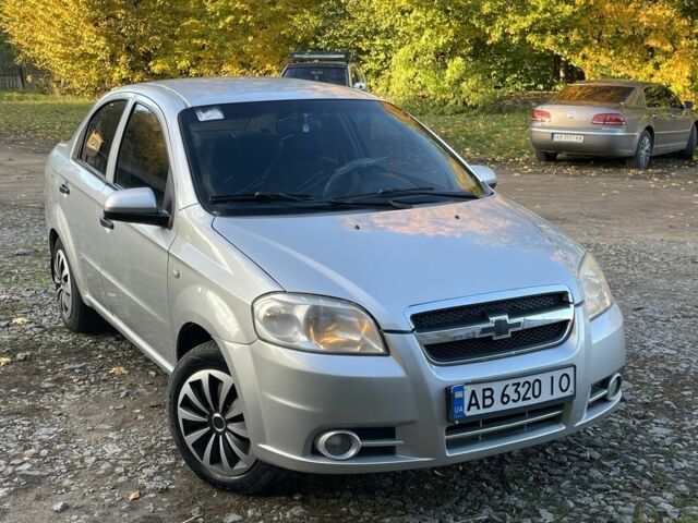 Шевроле Авео 2010 в Немирове на Automoto.ua Серый Шевроле Авео, объемом двигателя 1.5 л и пробегом 250 тыс. км за 2650 $, фото 3 на Automoto.ua