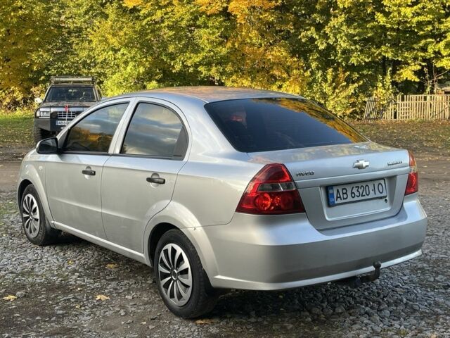 Шевроле Авео 2010 в Немирове на Automoto.ua Серый Шевроле Авео, объемом двигателя 1.5 л и пробегом 250 тыс. км за 2650 $, фото 13 на Automoto.ua