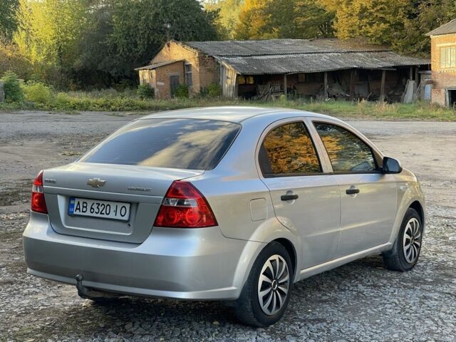 Шевроле Авео 2010 в Немирове на Automoto.ua Серый Шевроле Авео, объемом двигателя 1.5 л и пробегом 250 тыс. км за 2650 $, фото 10 на Automoto.ua