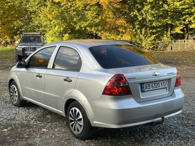 Шевроле Авео 2010 в Немирове на Automoto.ua Серый Шевроле Авео, объемом двигателя 1.5 л и пробегом 250 тыс. км за 2650 $, фото 14 на Automoto.ua