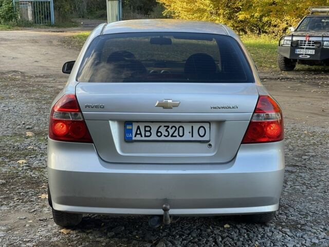 Шевроле Авео 2010 в Немирове на Automoto.ua Серый Шевроле Авео, объемом двигателя 1.5 л и пробегом 250 тыс. км за 2650 $, фото 11 на Automoto.ua