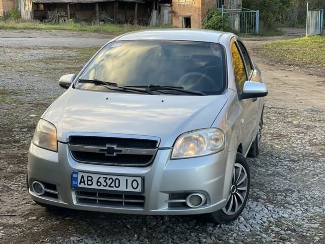 Шевроле Авео 2010 в Немирове на Automoto.ua Серый Шевроле Авео, объемом двигателя 1.5 л и пробегом 250 тыс. км за 2650 $, фото 2 на Automoto.ua
