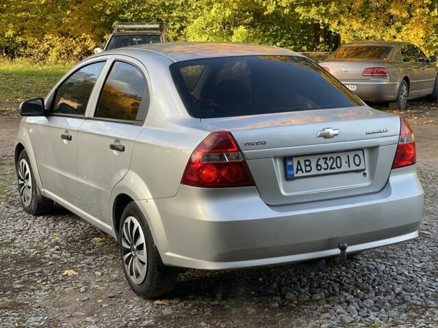Шевроле Авео 2010 в Немирове на Automoto.ua Серый Шевроле Авео, объемом двигателя 1.5 л и пробегом 250 тыс. км за 2650 $, фото 15 на Automoto.ua