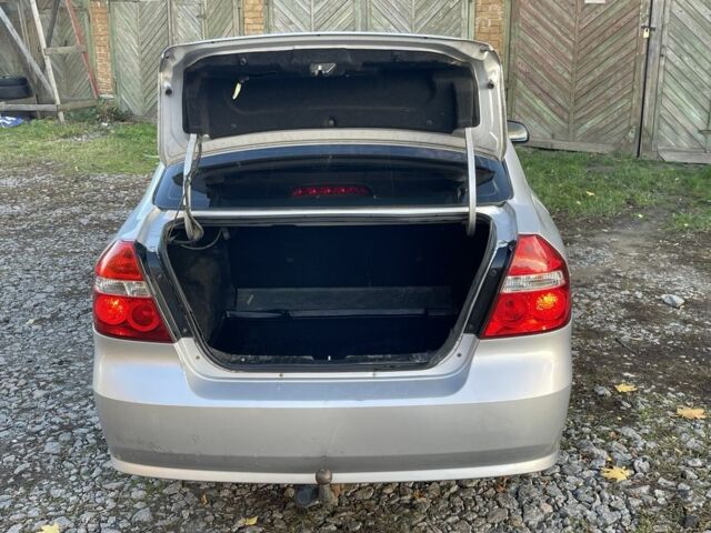 Шевроле Авео 2010 в Немирове на Automoto.ua Серый Шевроле Авео, объемом двигателя 1.5 л и пробегом 250 тыс. км за 2650 $, фото 22 на Automoto.ua