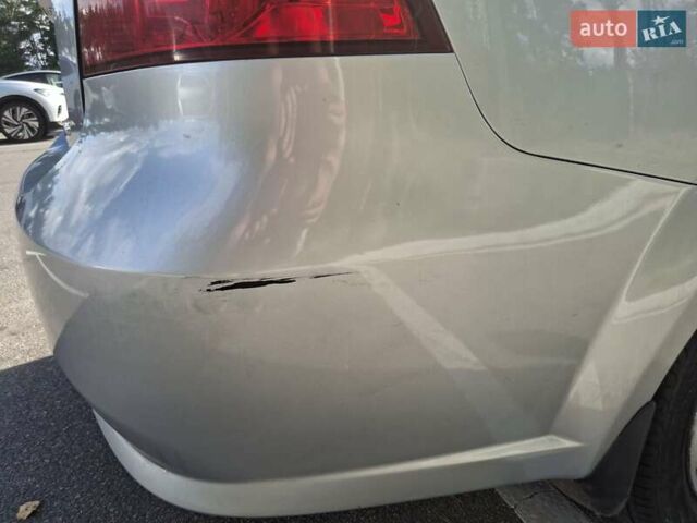 Серый Шевроле Авео, объемом двигателя 1.5 л и пробегом 180 тыс. км за 5000 $, фото 15 на Automoto.ua