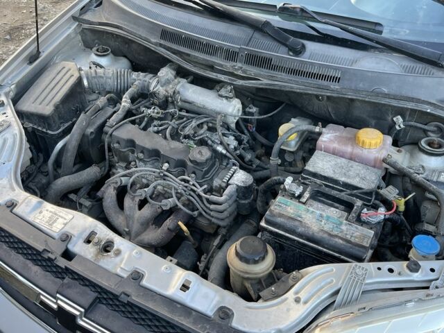 Шевроле Авео 2010 в Немирове на Automoto.ua Серый Шевроле Авео, объемом двигателя 1.5 л и пробегом 250 тыс. км за 2650 $, фото 23 на Automoto.ua