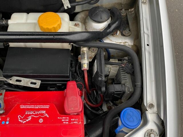 Серый Шевроле Авео, объемом двигателя 1.5 л и пробегом 160 тыс. км за 4950 $, фото 16 на Automoto.ua