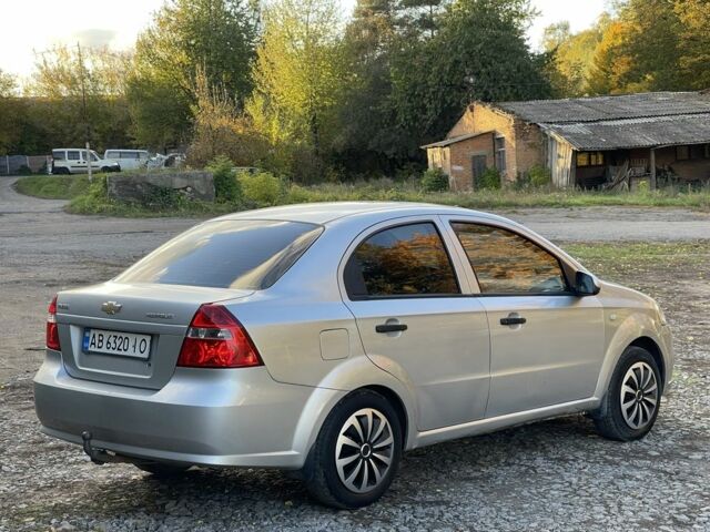 Шевроле Авео 2010 в Немирове на Automoto.ua Серый Шевроле Авео, объемом двигателя 1.5 л и пробегом 250 тыс. км за 2650 $, фото 9 на Automoto.ua