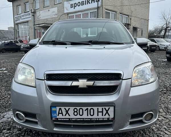 Серый Шевроле Авео, объемом двигателя 1.5 л и пробегом 166 тыс. км за 3900 $, фото 20 на Automoto.ua