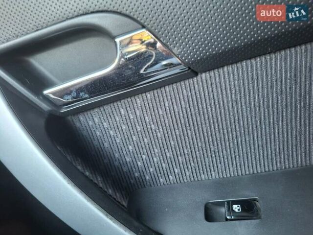 Серый Шевроле Авео, объемом двигателя 1.5 л и пробегом 180 тыс. км за 5000 $, фото 9 на Automoto.ua