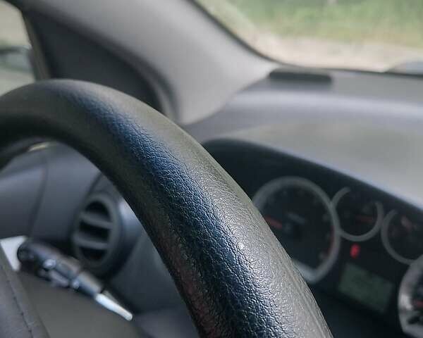 Серый Шевроле Авео, объемом двигателя 1.5 л и пробегом 260 тыс. км за 4600 $, фото 1 на Automoto.ua