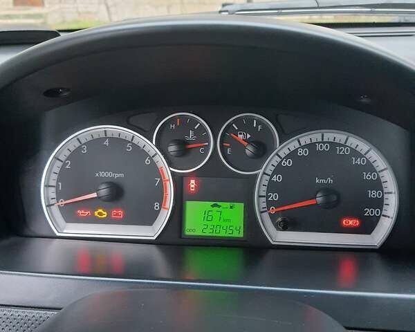 Серый Шевроле Авео, объемом двигателя 1.5 л и пробегом 260 тыс. км за 4600 $, фото 23 на Automoto.ua