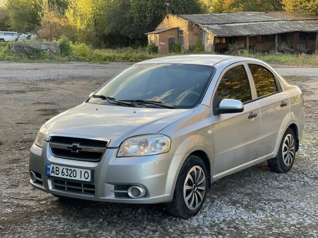 Шевроле Авео 2010 в Немирове на Automoto.ua Серый Шевроле Авео, объемом двигателя 1.5 л и пробегом 250 тыс. км за 2650 $, фото 7 на Automoto.ua