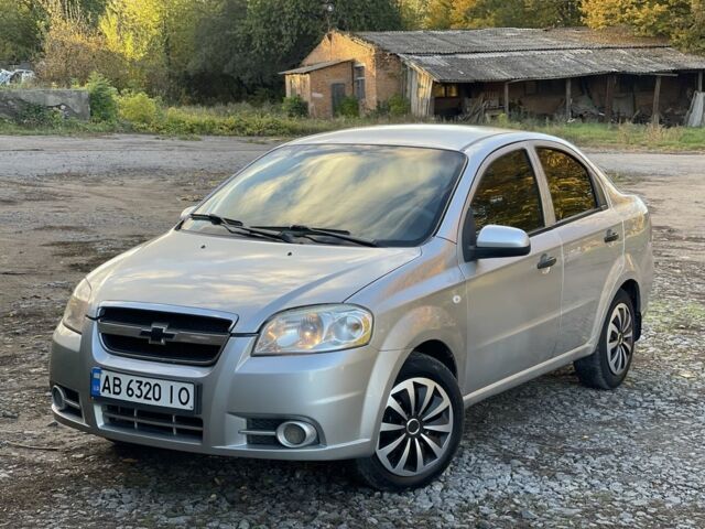 Шевроле Авео 2010 в Немирове на Automoto.ua Серый Шевроле Авео, объемом двигателя 1.5 л и пробегом 250 тыс. км за 2650 $, фото 1 на Automoto.ua