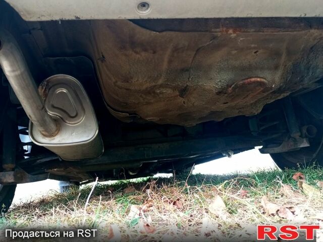 Серый Шевроле Авео, объемом двигателя 1.5 л и пробегом 110 тыс. км за 4000 $, фото 6 на Automoto.ua