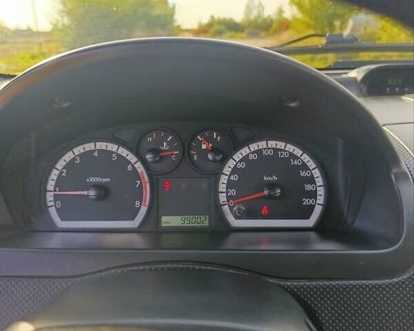 Серый Шевроле Авео, объемом двигателя 1.5 л и пробегом 99 тыс. км за 3900 $, фото 3 на Automoto.ua