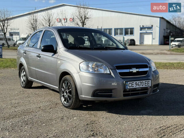 Шевроле Авео 2010 в Ивано-Франковске на Automoto.ua Серый Шевроле Авео, объемом двигателя 1.4 л и пробегом 92 тыс. км за 3990 $, фото 2 на Automoto.ua