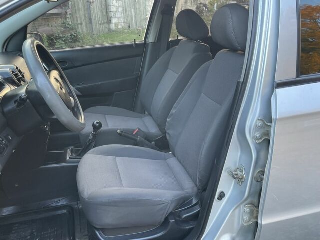 Шевроле Авео 2010 в Немирове на Automoto.ua Серый Шевроле Авео, объемом двигателя 1.5 л и пробегом 250 тыс. км за 2650 $, фото 18 на Automoto.ua