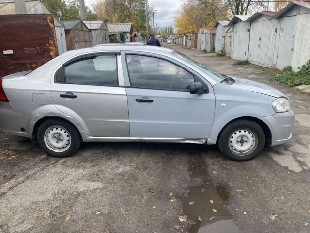 Шевроле Авео 2010 в Черкассах на Automoto.ua Серый Шевроле Авео, объемом двигателя 1.5 л и пробегом 300 тыс. км за 2500 $, фото 3 на Automoto.ua