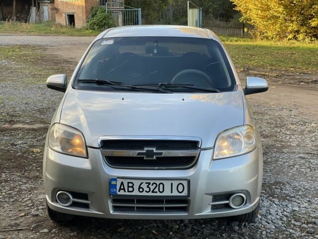 Шевроле Авео 2010 в Немирове на Automoto.ua Серый Шевроле Авео, объемом двигателя 1.5 л и пробегом 250 тыс. км за 2650 $, фото 6 на Automoto.ua