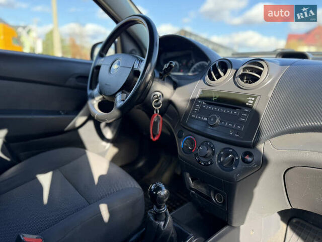 Шевроле Авео 2010 в Ивано-Франковске на Automoto.ua Серый Шевроле Авео, объемом двигателя 1.4 л и пробегом 92 тыс. км за 3990 $, фото 6 на Automoto.ua