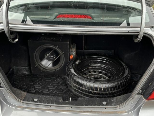 Серый Шевроле Авео, объемом двигателя 1.5 л и пробегом 167 тыс. км за 4500 $, фото 8 на Automoto.ua